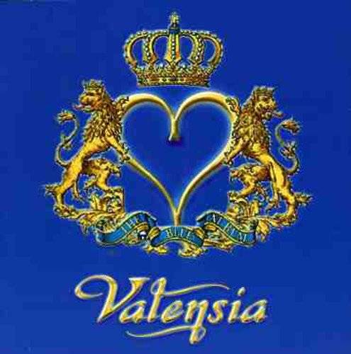 Valensia : The Blue Album